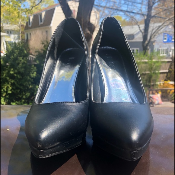 Report ‘Tashi’ pointed toe High Heel Shoes - Picture 6 of 9